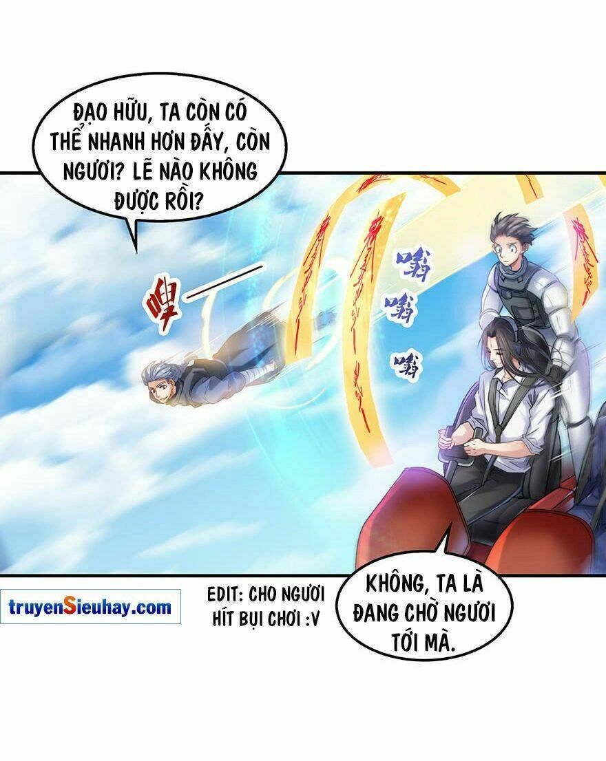 Tu Chân Nói Chuyện Phiếm Quần Chapter 129 - 32