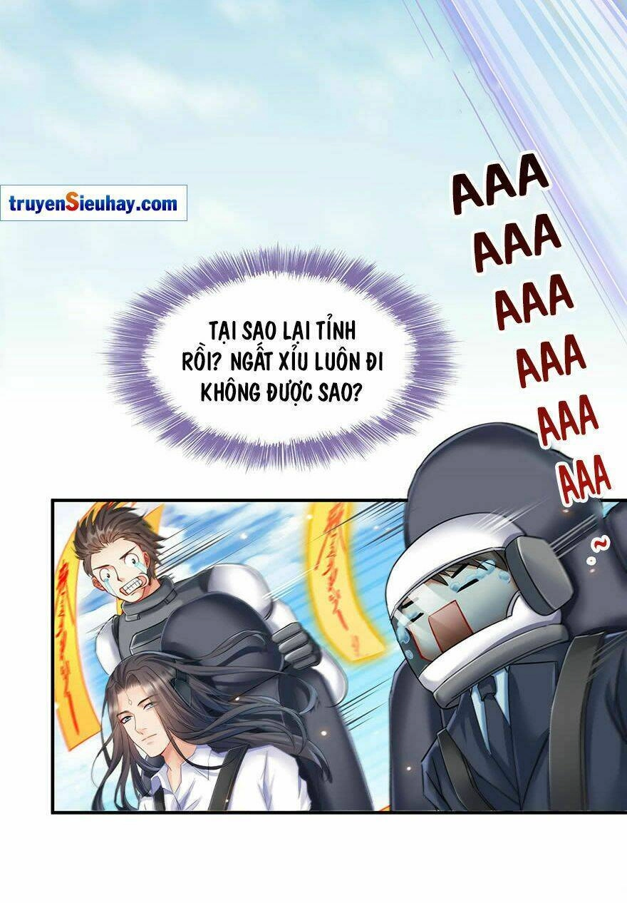 Tu Chân Nói Chuyện Phiếm Quần Chapter 130 - 8