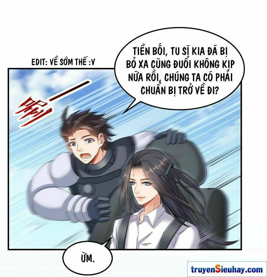 Tu Chân Nói Chuyện Phiếm Quần Chapter 130 - 11