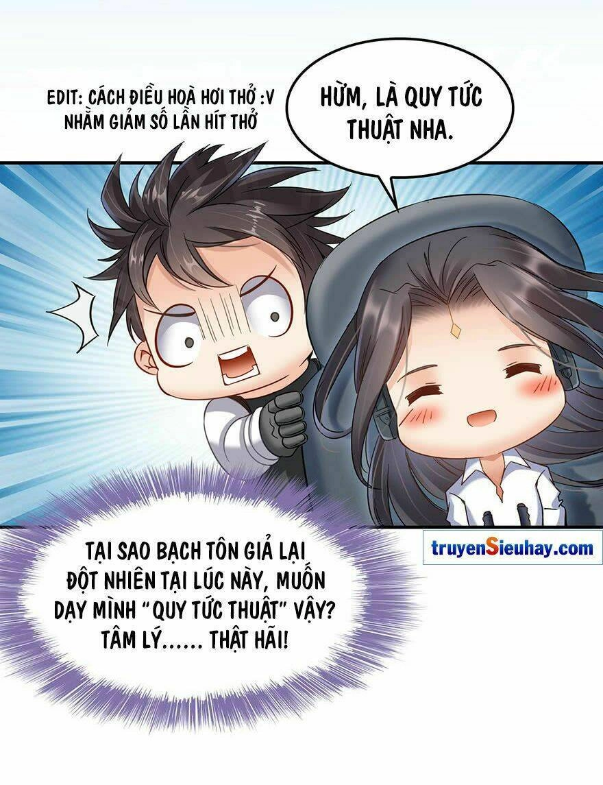 Tu Chân Nói Chuyện Phiếm Quần Chapter 130 - 13