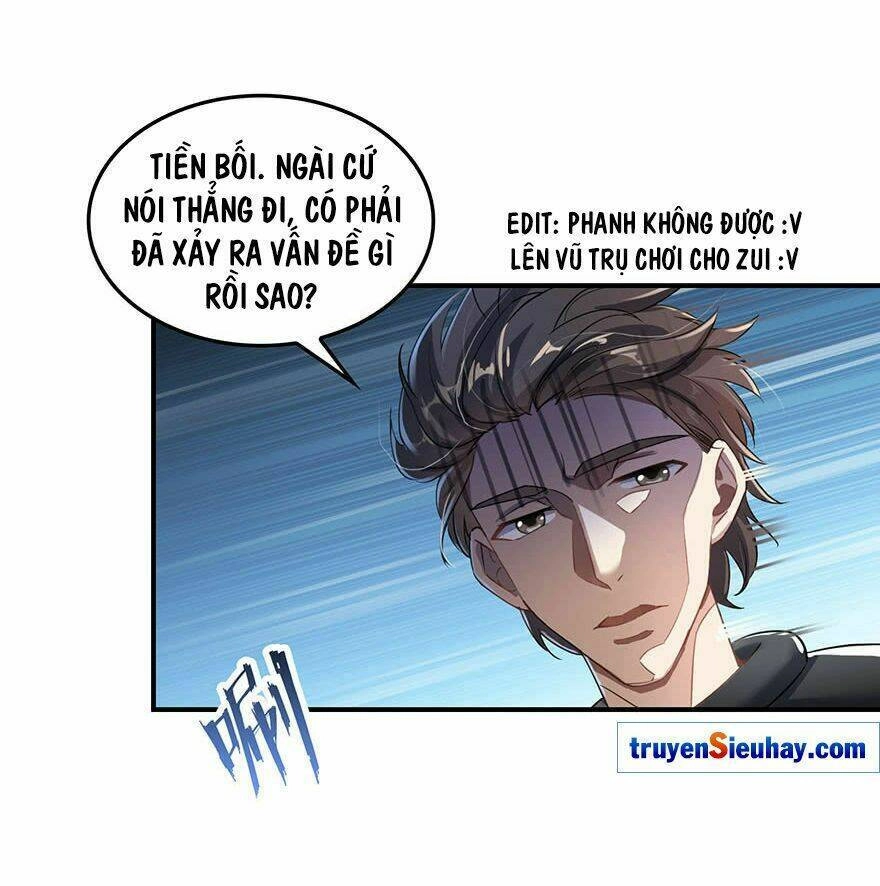 Tu Chân Nói Chuyện Phiếm Quần Chapter 130 - 14