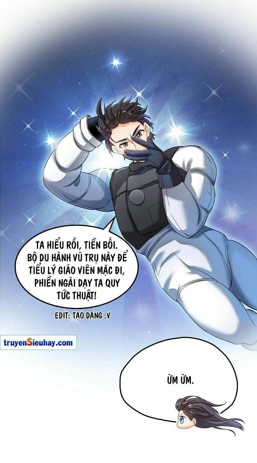 Tu Chân Nói Chuyện Phiếm Quần Chapter 130 - 18