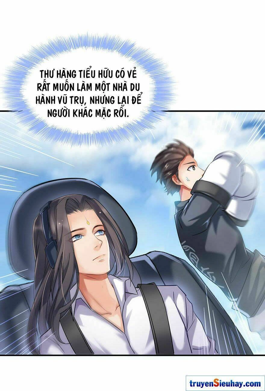 Tu Chân Nói Chuyện Phiếm Quần Chapter 130 - 19