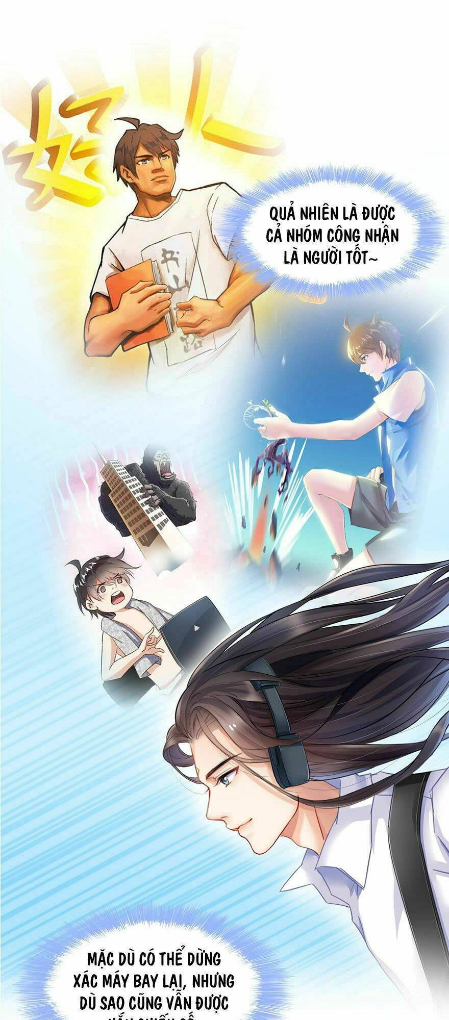 Tu Chân Nói Chuyện Phiếm Quần Chapter 130 - 20