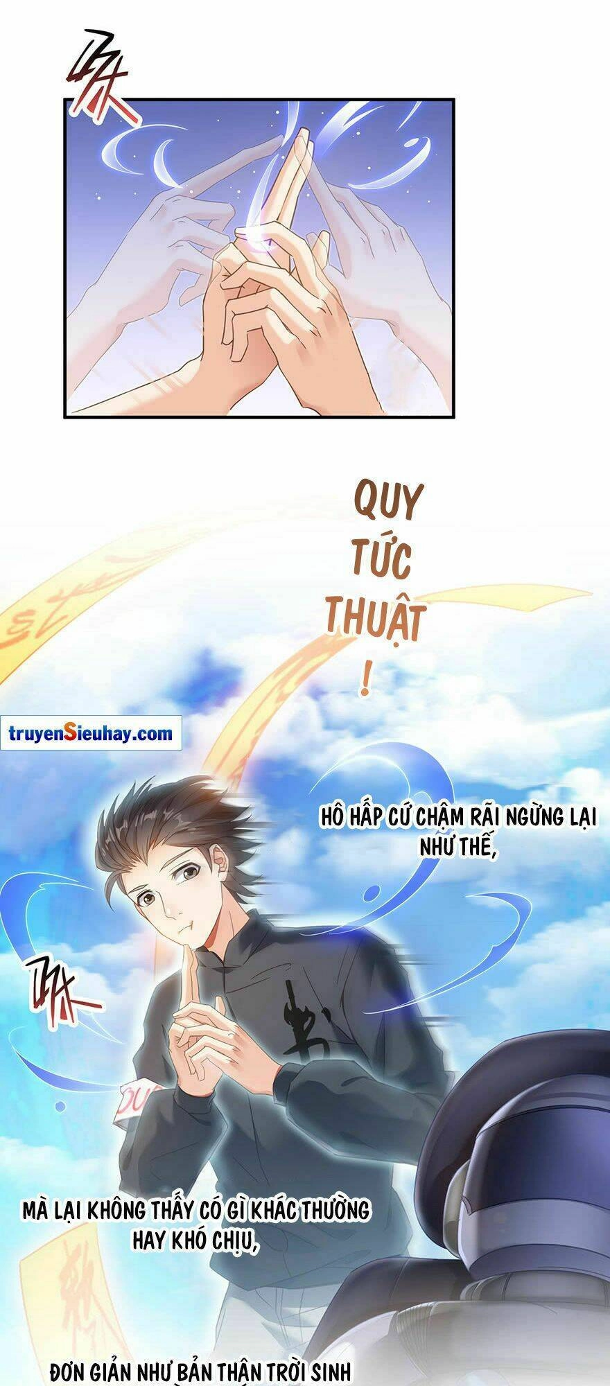 Tu Chân Nói Chuyện Phiếm Quần Chapter 130 - 25