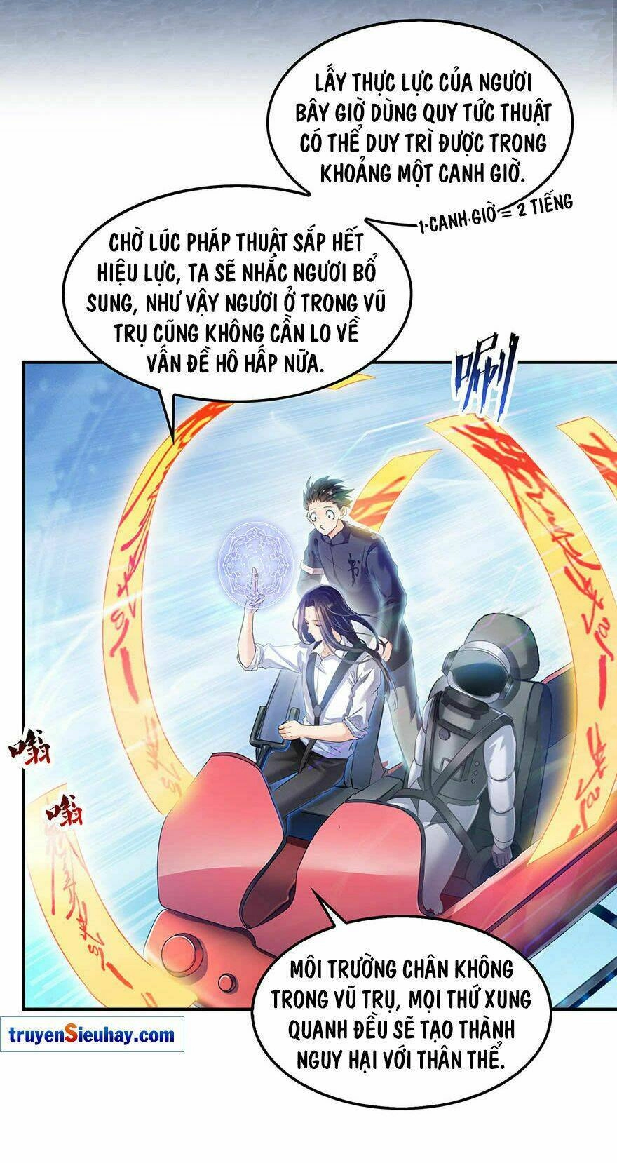 Tu Chân Nói Chuyện Phiếm Quần Chapter 130 - 28