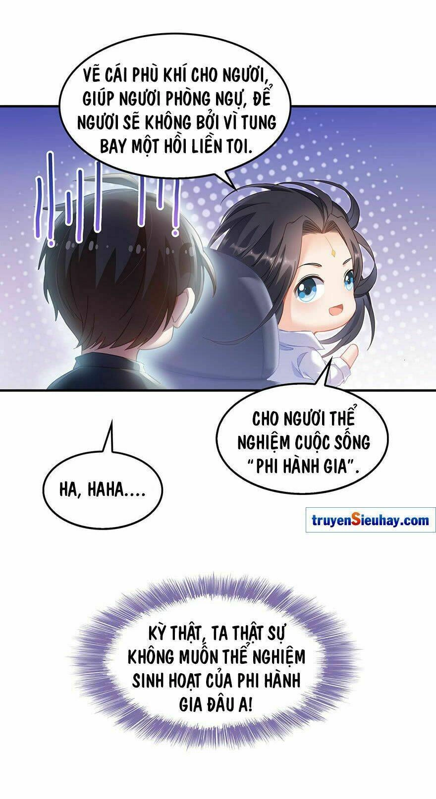 Tu Chân Nói Chuyện Phiếm Quần Chapter 130 - 30