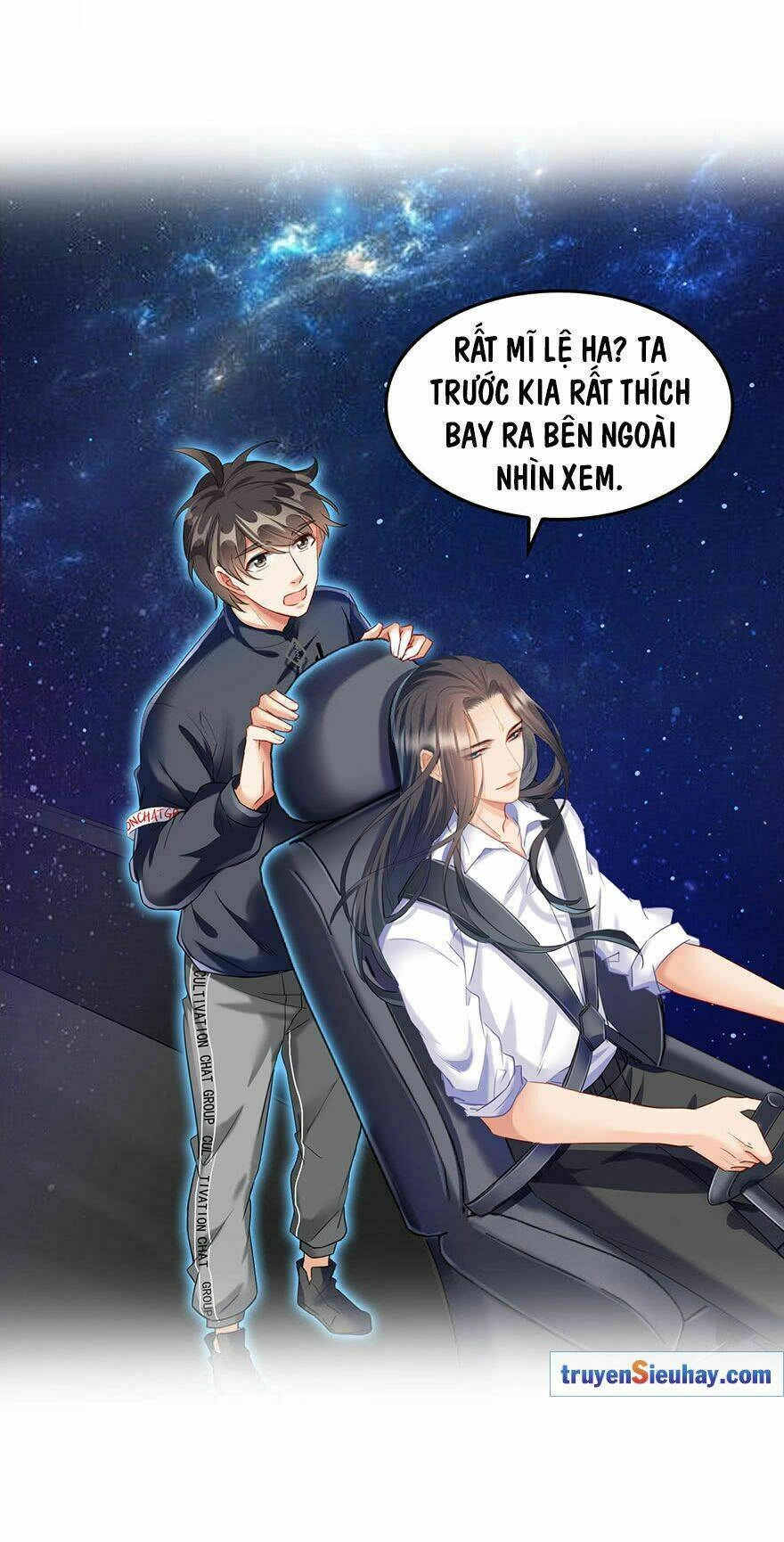 Tu Chân Nói Chuyện Phiếm Quần Chapter 131 - 3