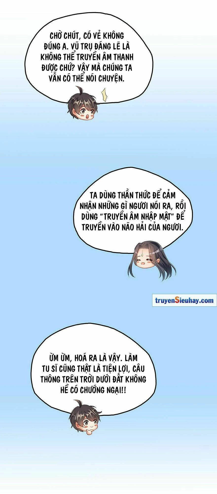 Tu Chân Nói Chuyện Phiếm Quần Chapter 131 - 4