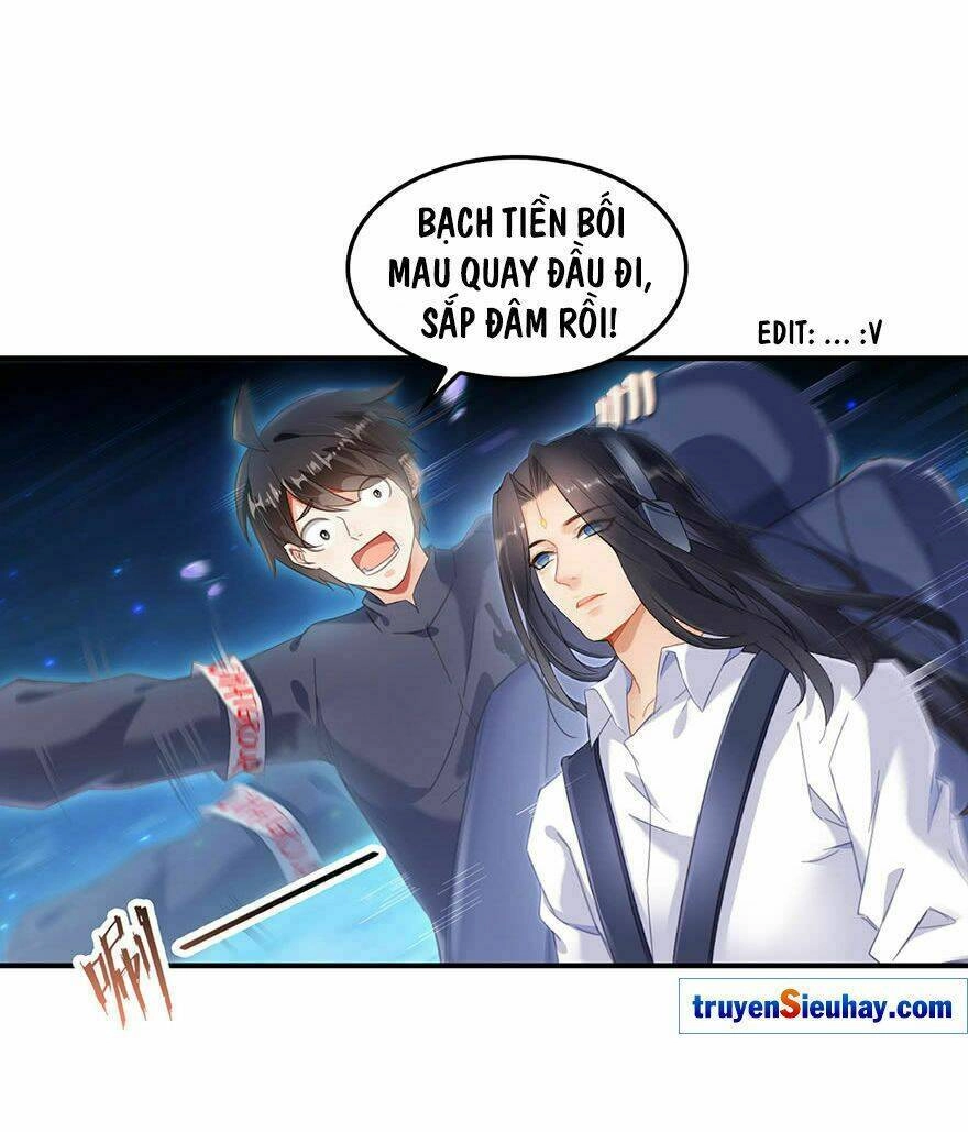 Tu Chân Nói Chuyện Phiếm Quần Chapter 131 - 9