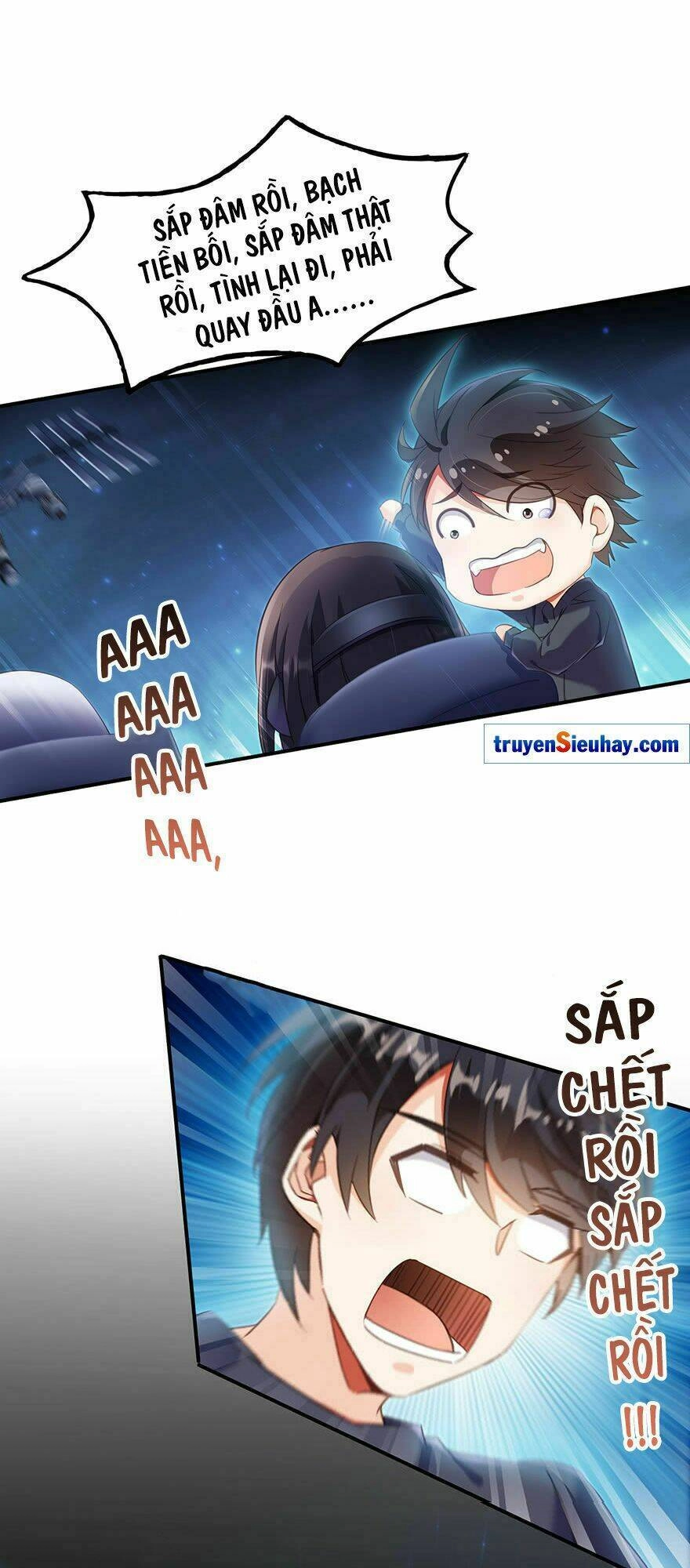 Tu Chân Nói Chuyện Phiếm Quần Chapter 131 - 12