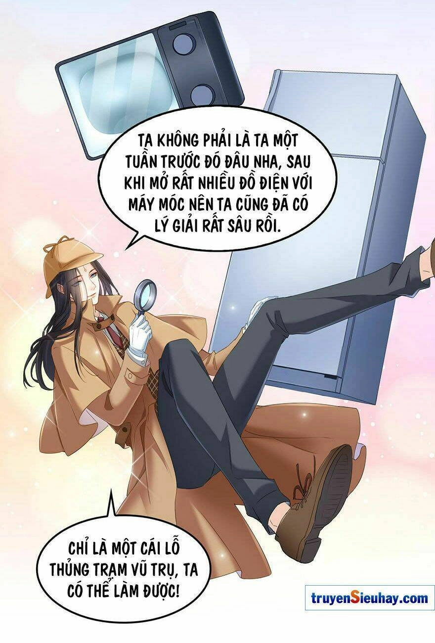 Tu Chân Nói Chuyện Phiếm Quần Chapter 131 - 35