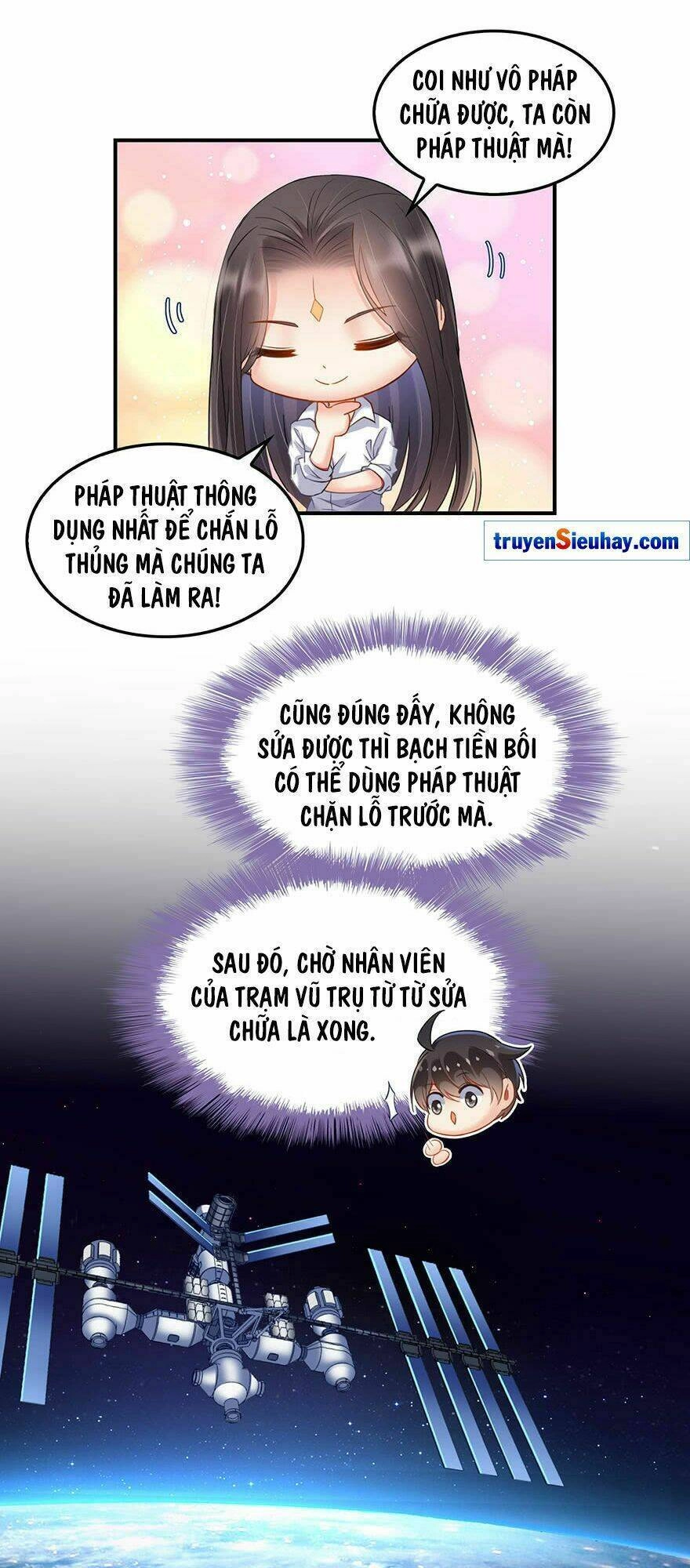 Tu Chân Nói Chuyện Phiếm Quần Chapter 131 - 36