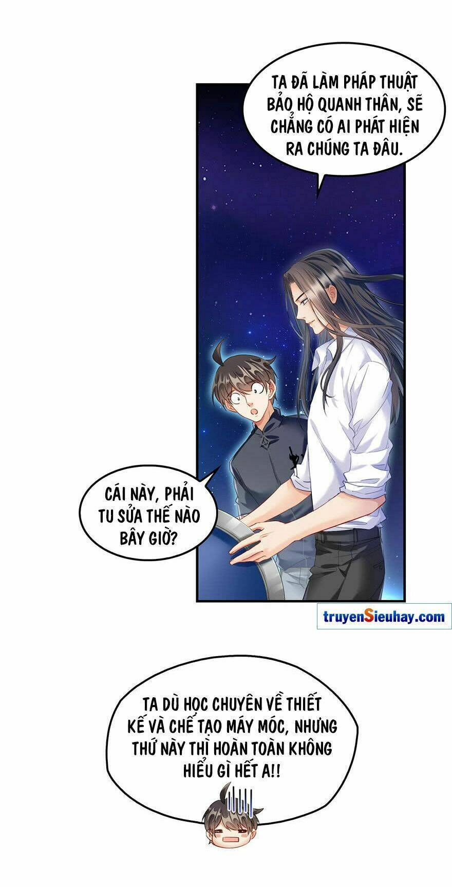 Tu Chân Nói Chuyện Phiếm Quần Chapter 132 - 4