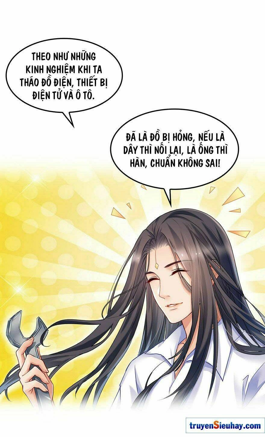 Tu Chân Nói Chuyện Phiếm Quần Chapter 132 - 5