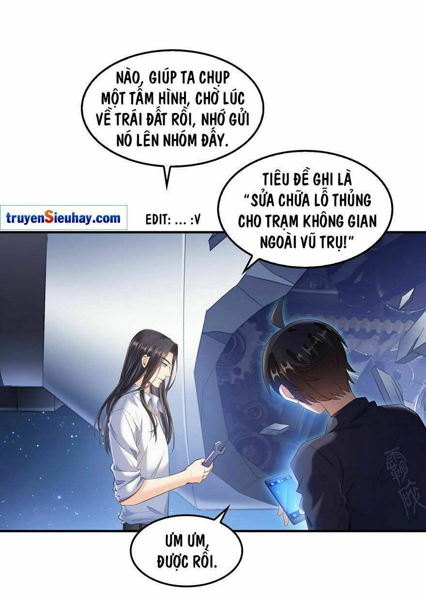 Tu Chân Nói Chuyện Phiếm Quần Chapter 132 - 14