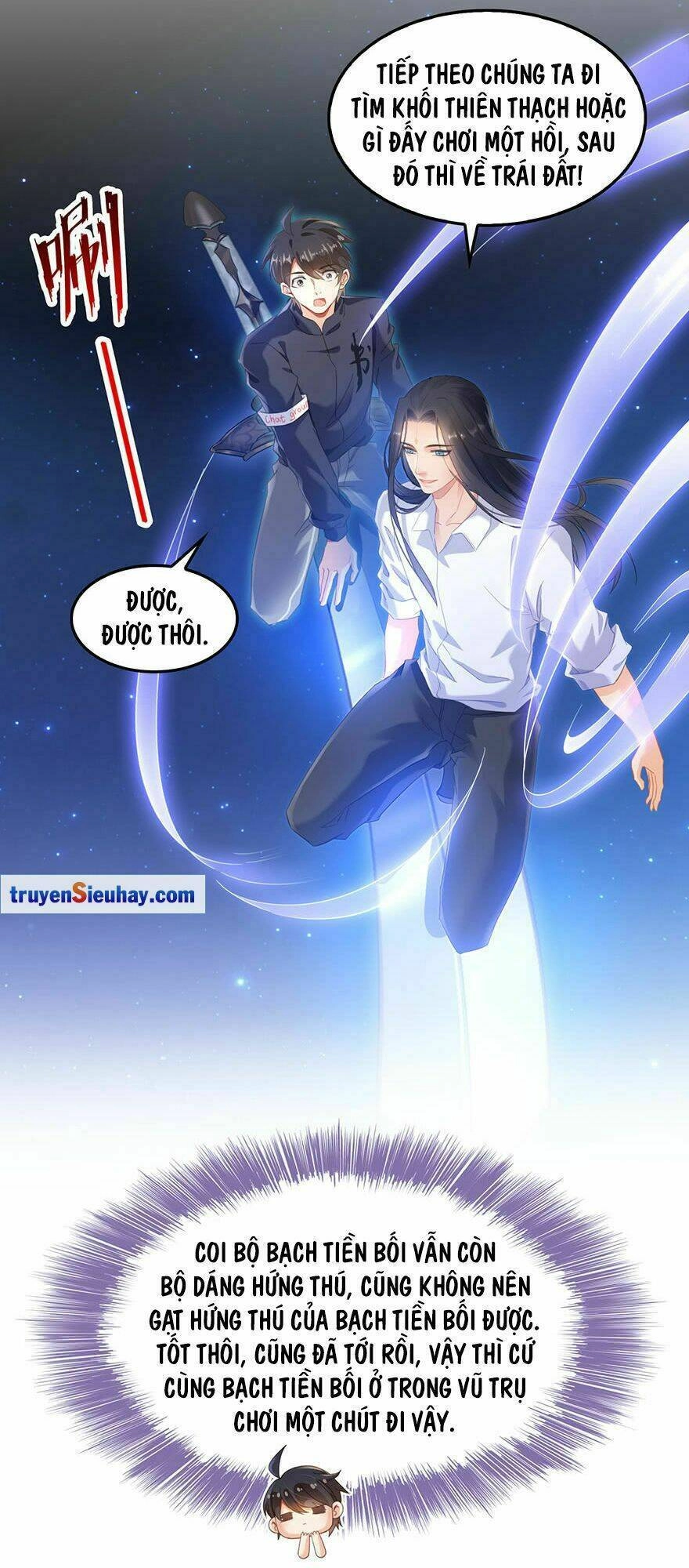 Tu Chân Nói Chuyện Phiếm Quần Chapter 132 - 17