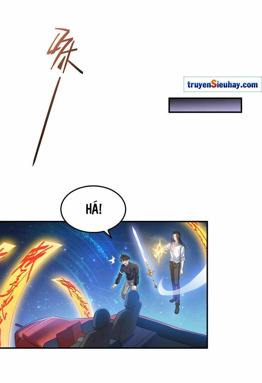 Tu Chân Nói Chuyện Phiếm Quần Chapter 132 - 19