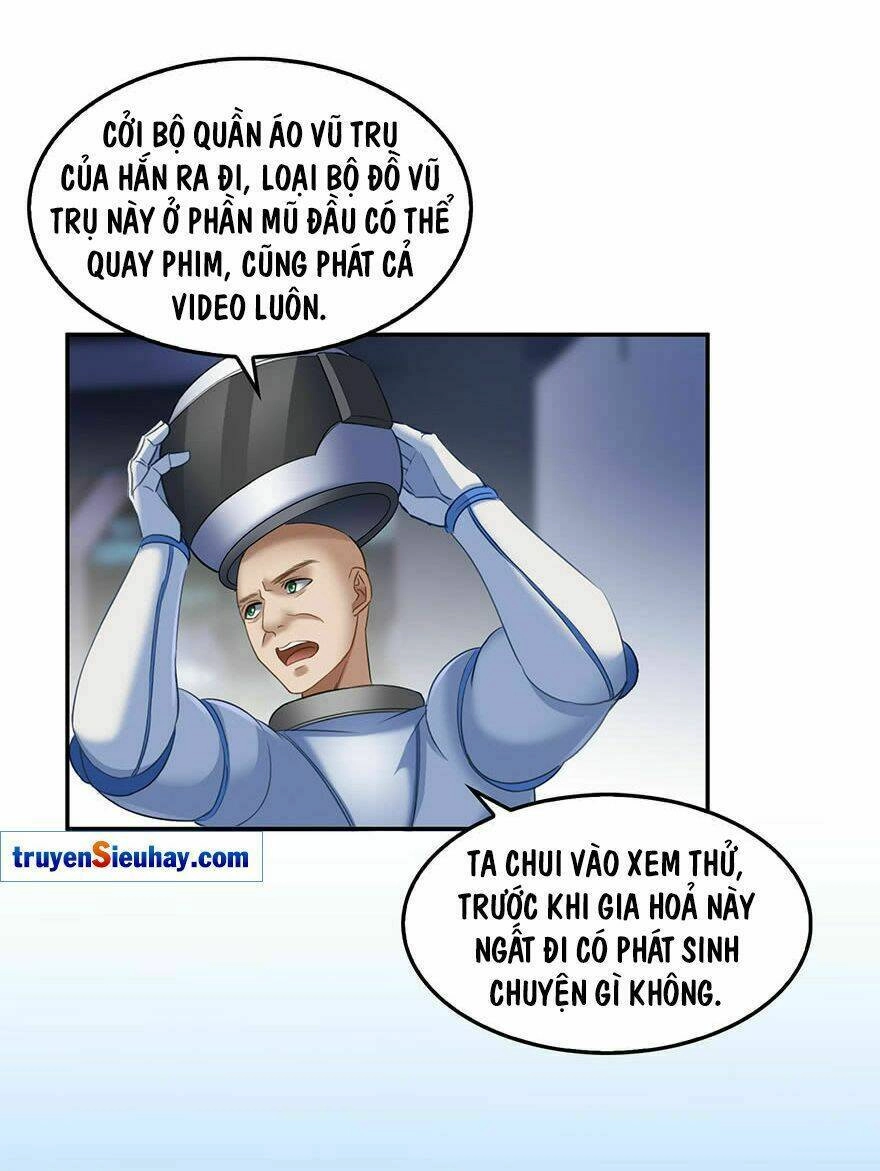 Tu Chân Nói Chuyện Phiếm Quần Chapter 132 - 24