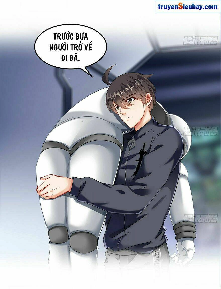 Tu Chân Nói Chuyện Phiếm Quần Chapter 132 - 32