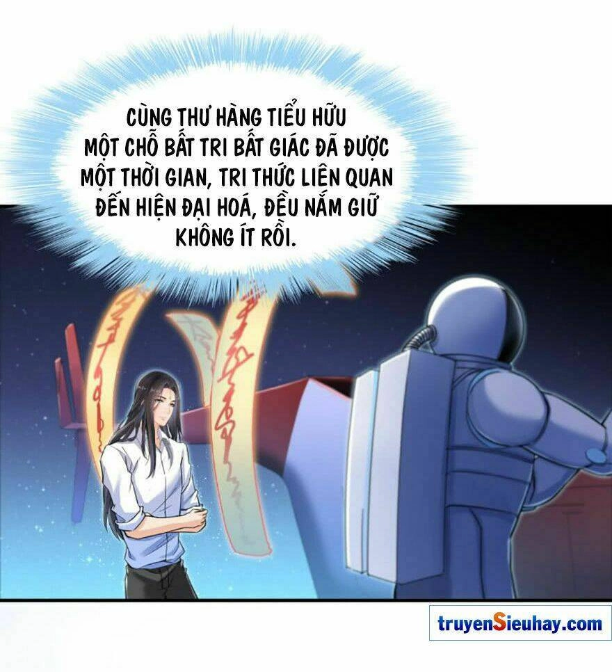 Tu Chân Nói Chuyện Phiếm Quần Chapter 133 - 13