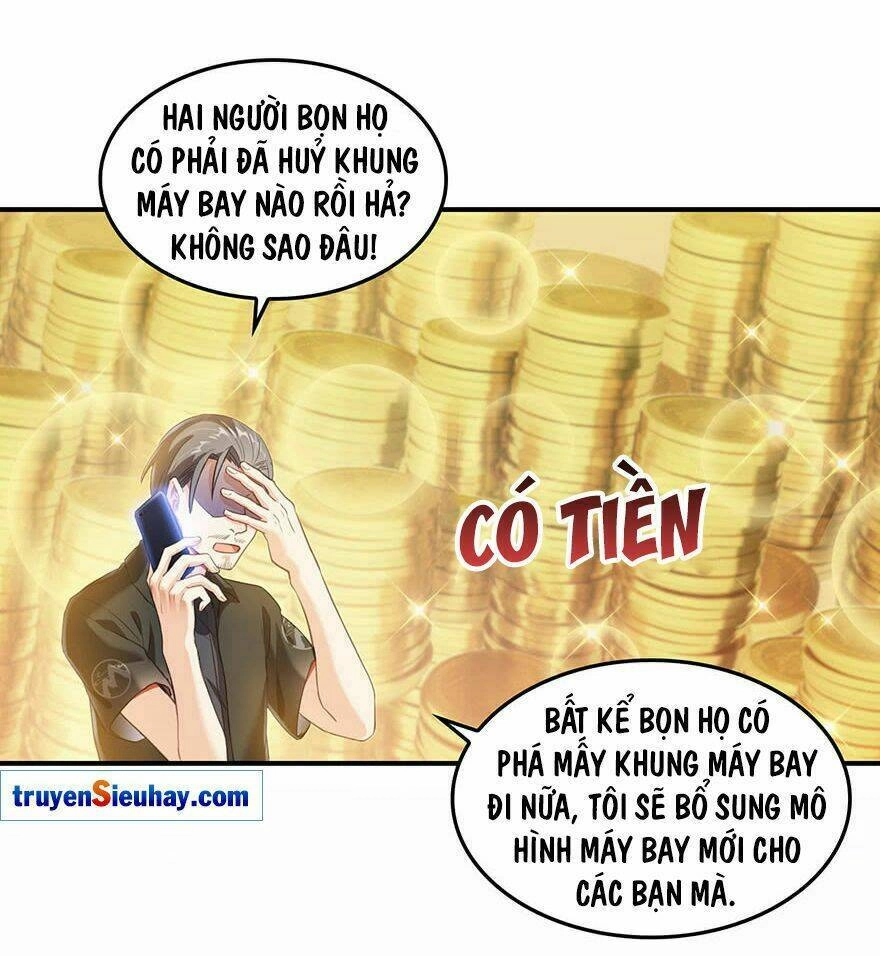 Tu Chân Nói Chuyện Phiếm Quần Chapter 133 - 22