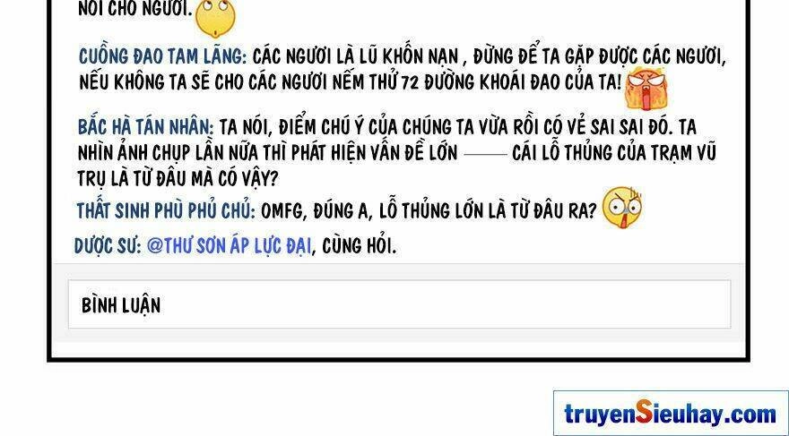 Tu Chân Nói Chuyện Phiếm Quần Chapter 134 - 11