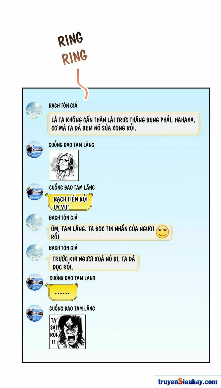 Tu Chân Nói Chuyện Phiếm Quần Chapter 134 - 12