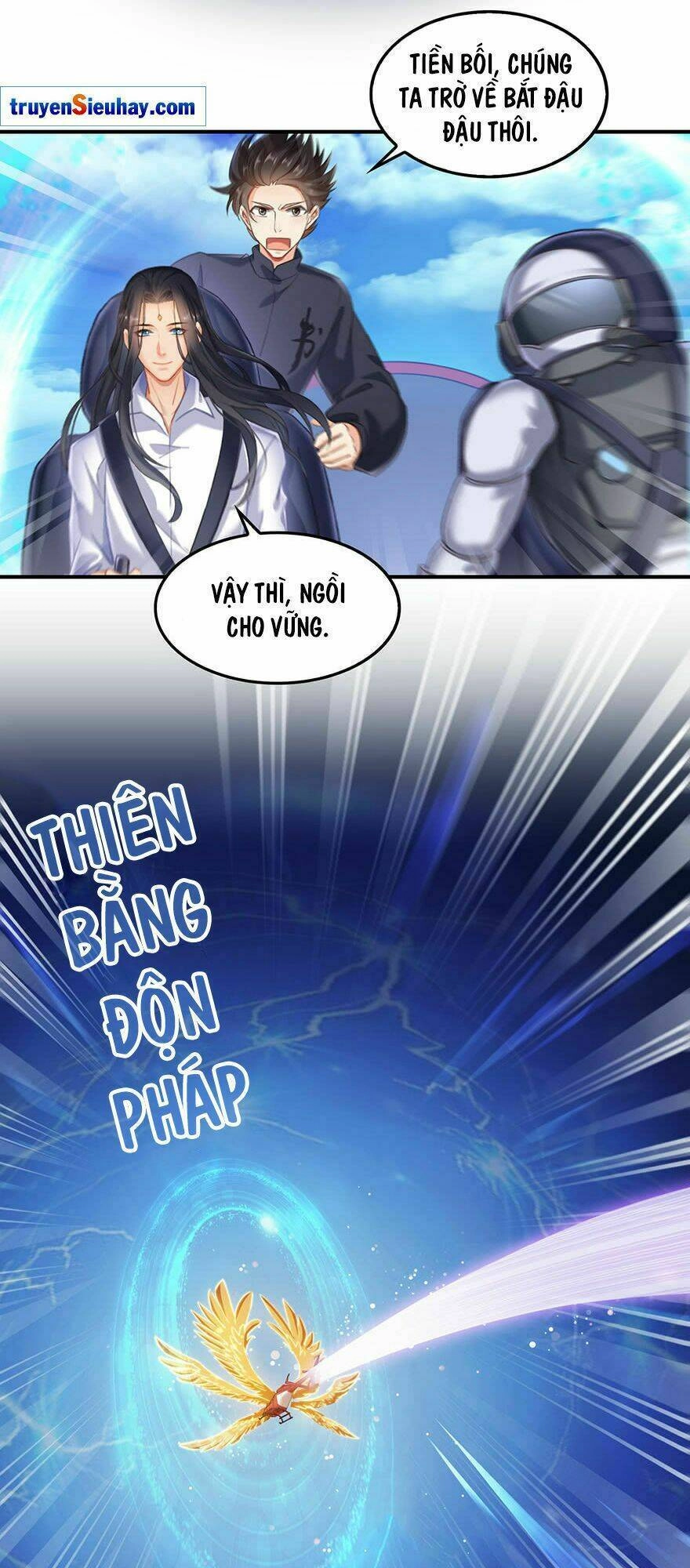 Tu Chân Nói Chuyện Phiếm Quần Chapter 134 - 17