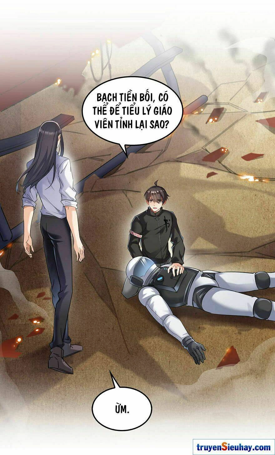 Tu Chân Nói Chuyện Phiếm Quần Chapter 134 - 23