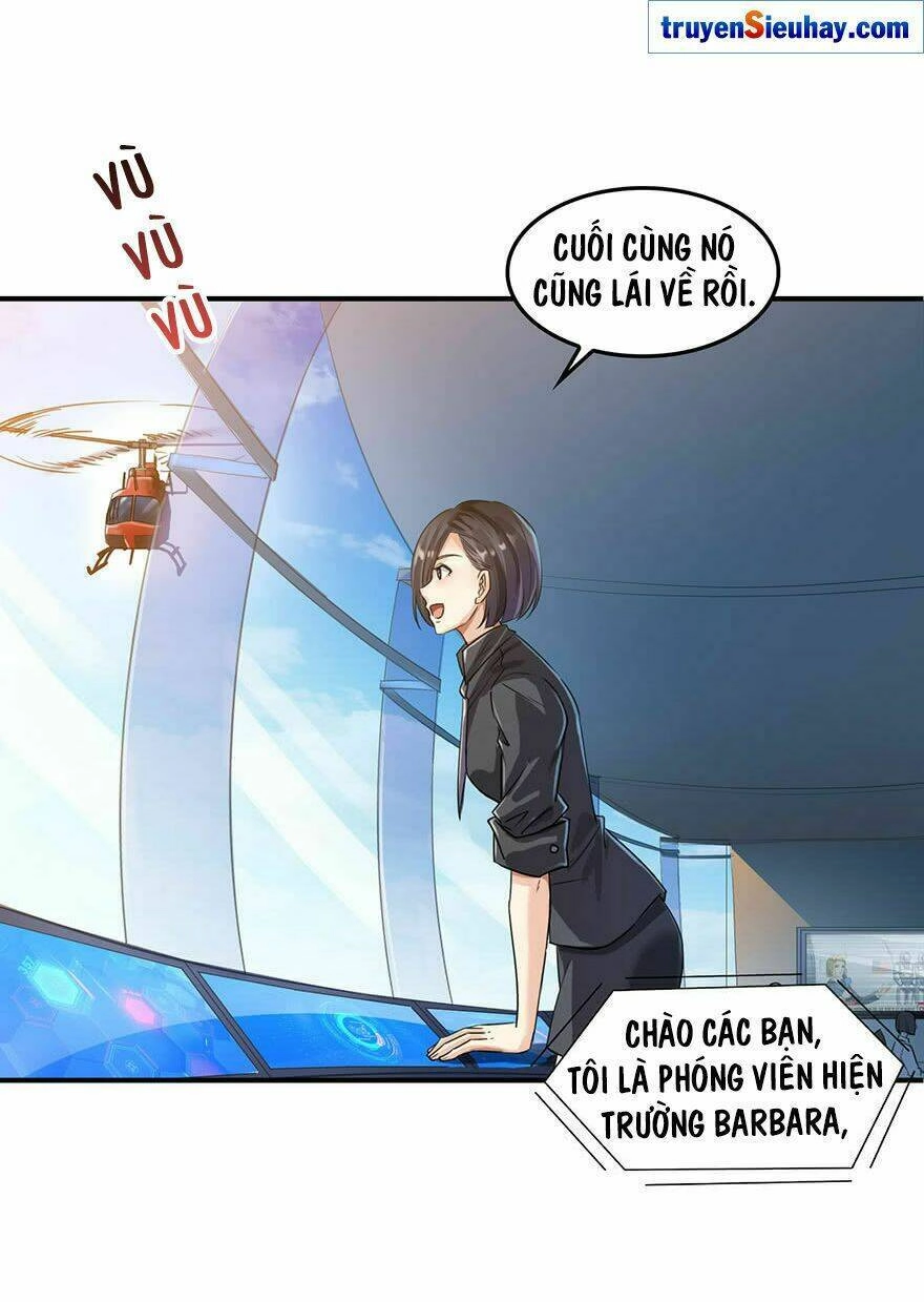 Tu Chân Nói Chuyện Phiếm Quần Chapter 135 - 11