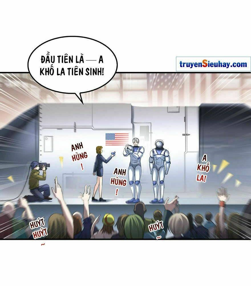 Tu Chân Nói Chuyện Phiếm Quần Chapter 135 - 13