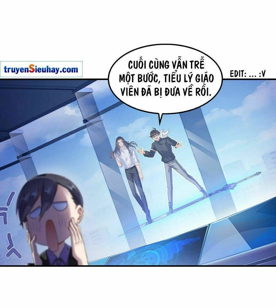 Tu Chân Nói Chuyện Phiếm Quần Chapter 135 - 24