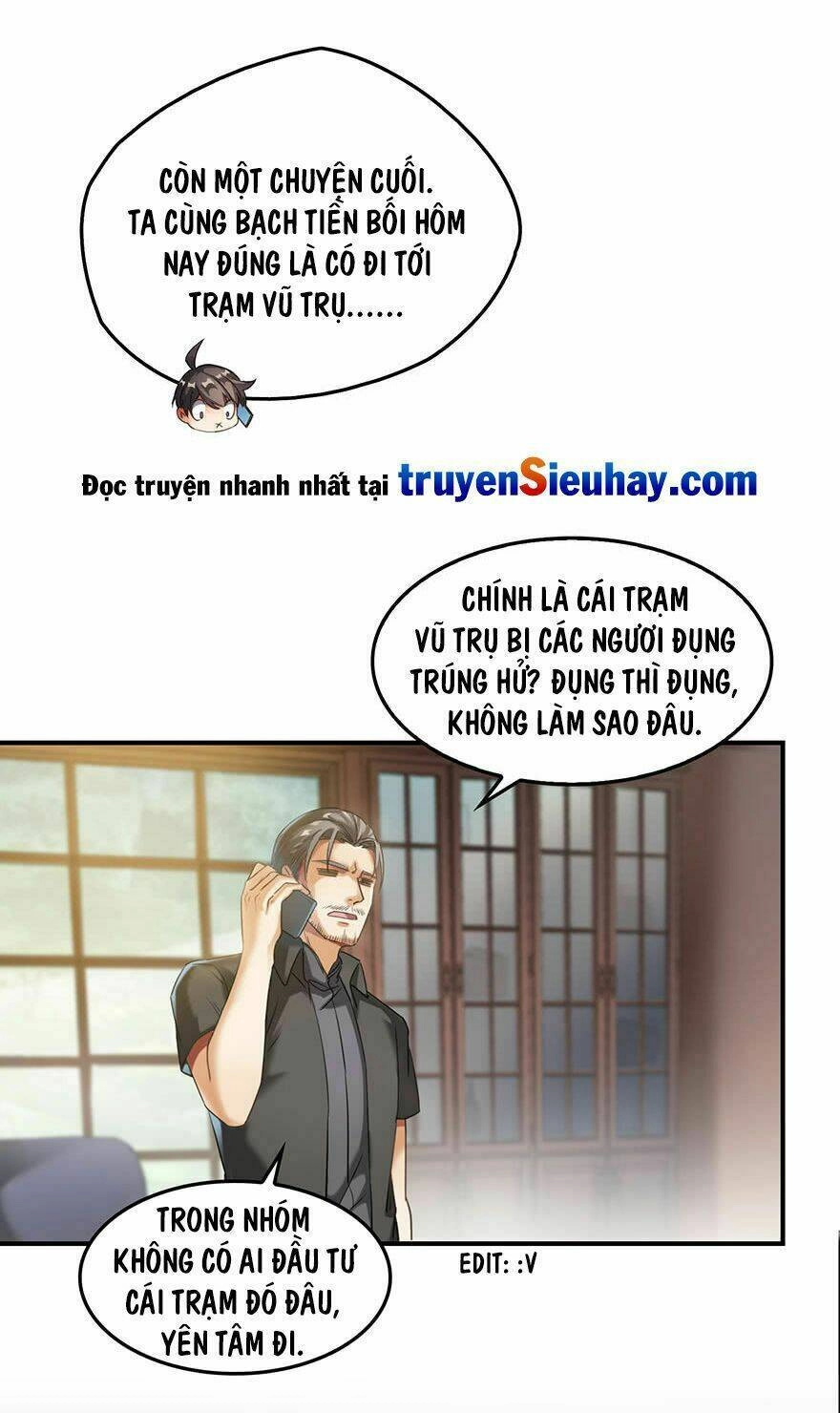 Tu Chân Nói Chuyện Phiếm Quần Chapter 135 - 29