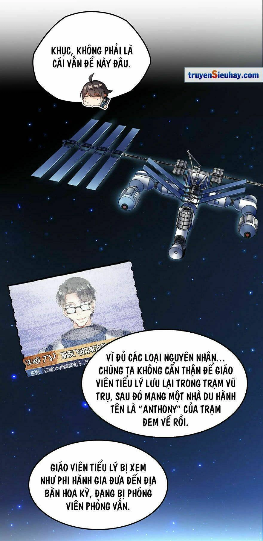 Tu Chân Nói Chuyện Phiếm Quần Chapter 135 - 30