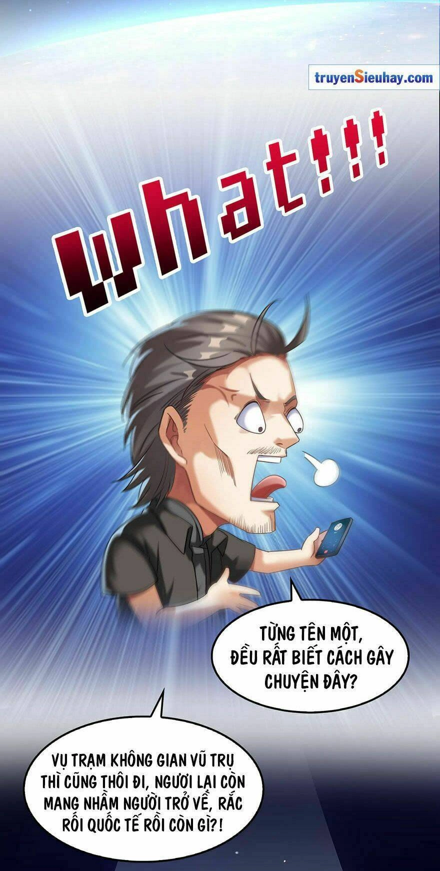 Tu Chân Nói Chuyện Phiếm Quần Chapter 135 - 31