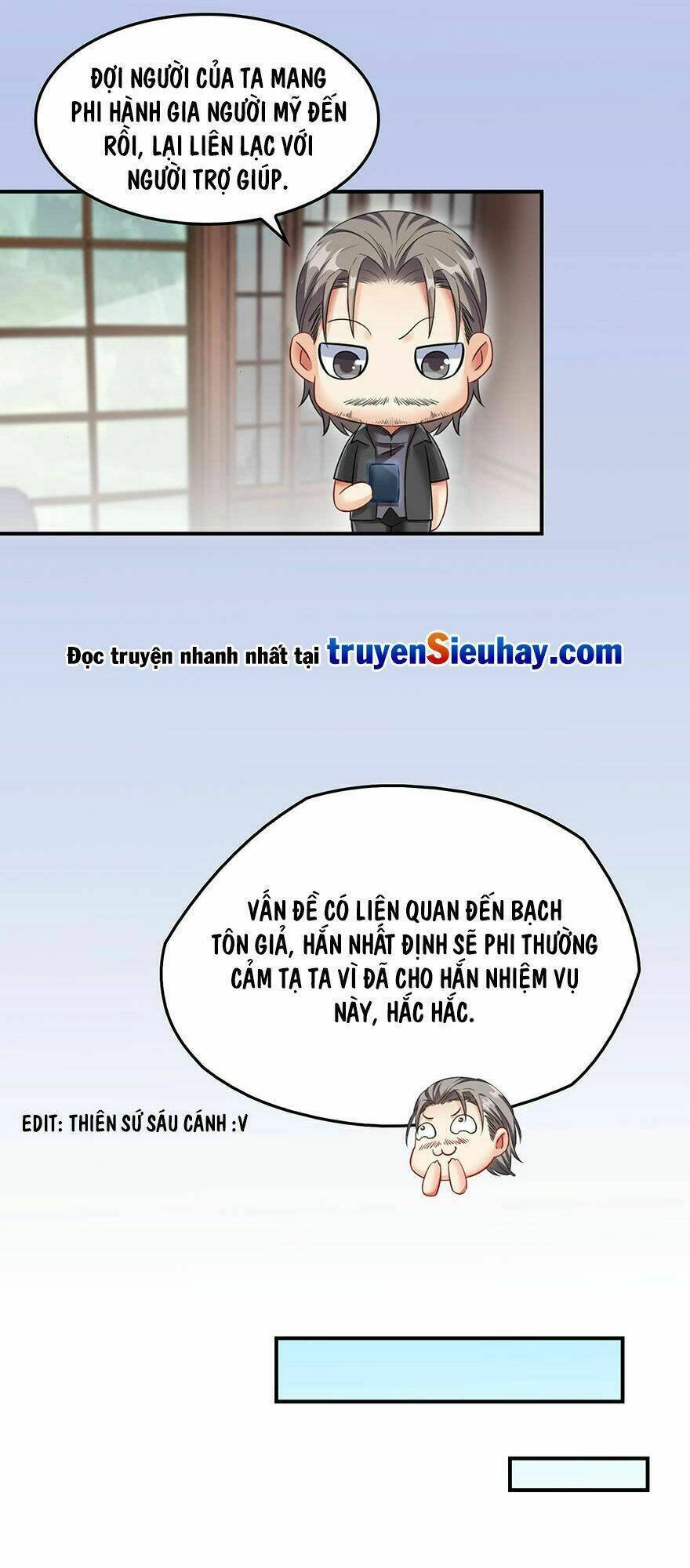 Tu Chân Nói Chuyện Phiếm Quần Chapter 135 - 35