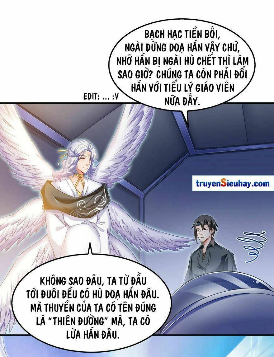 Tu Chân Nói Chuyện Phiếm Quần Chapter 136 - 7