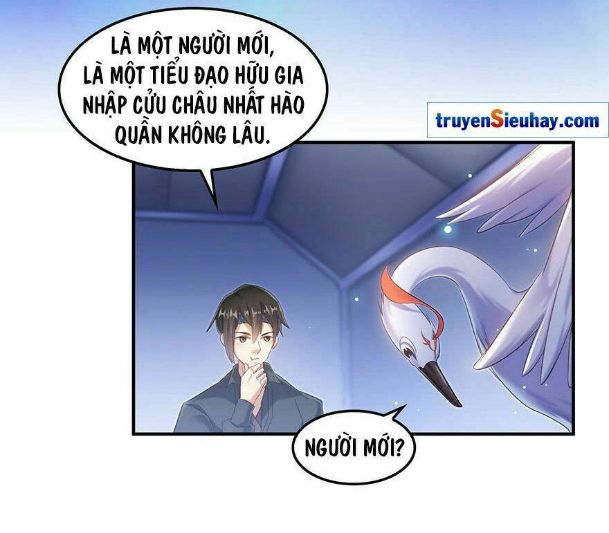 Tu Chân Nói Chuyện Phiếm Quần Chapter 136 - 9