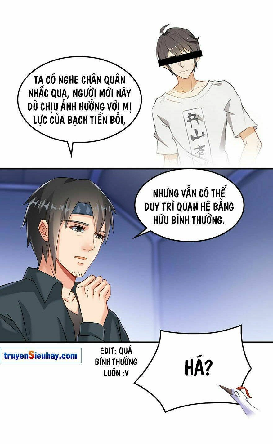 Tu Chân Nói Chuyện Phiếm Quần Chapter 136 - 12