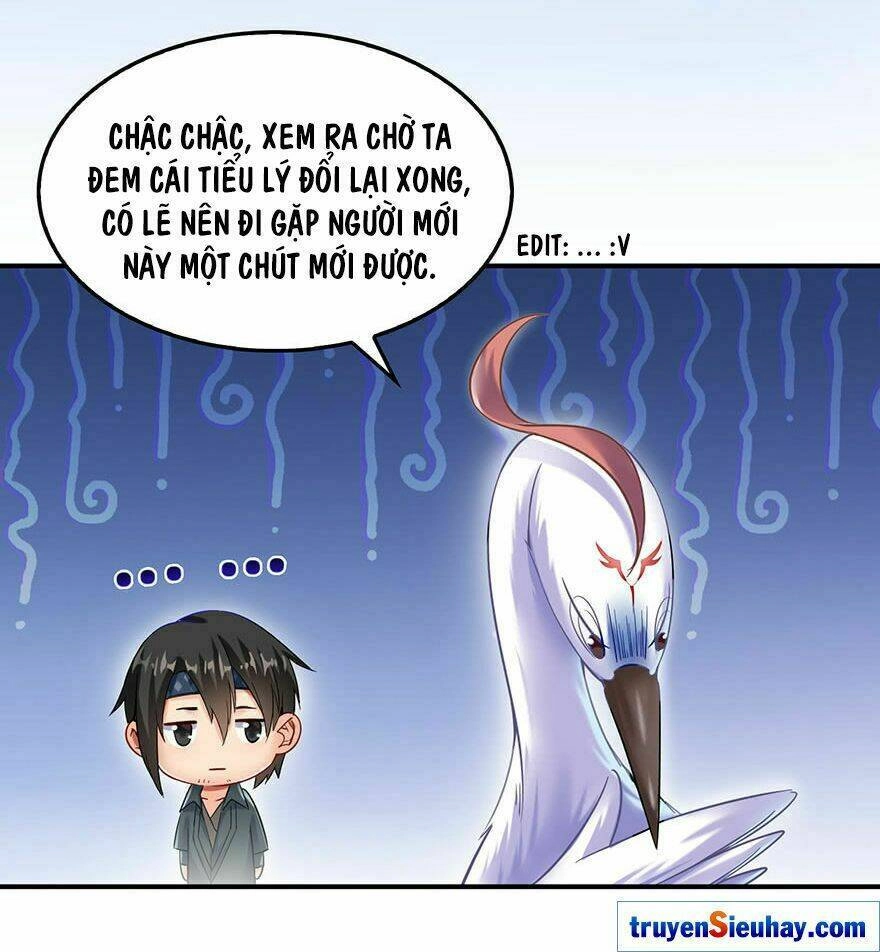 Tu Chân Nói Chuyện Phiếm Quần Chapter 136 - 15