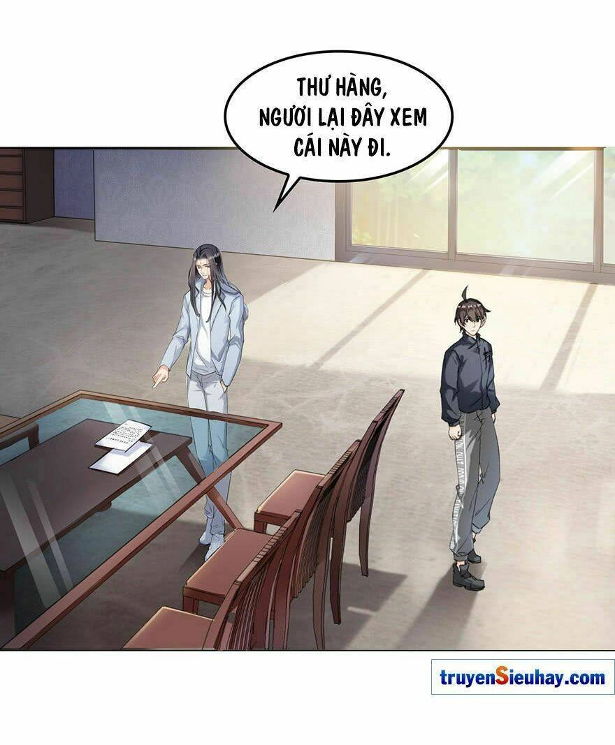 Tu Chân Nói Chuyện Phiếm Quần Chapter 136 - 20