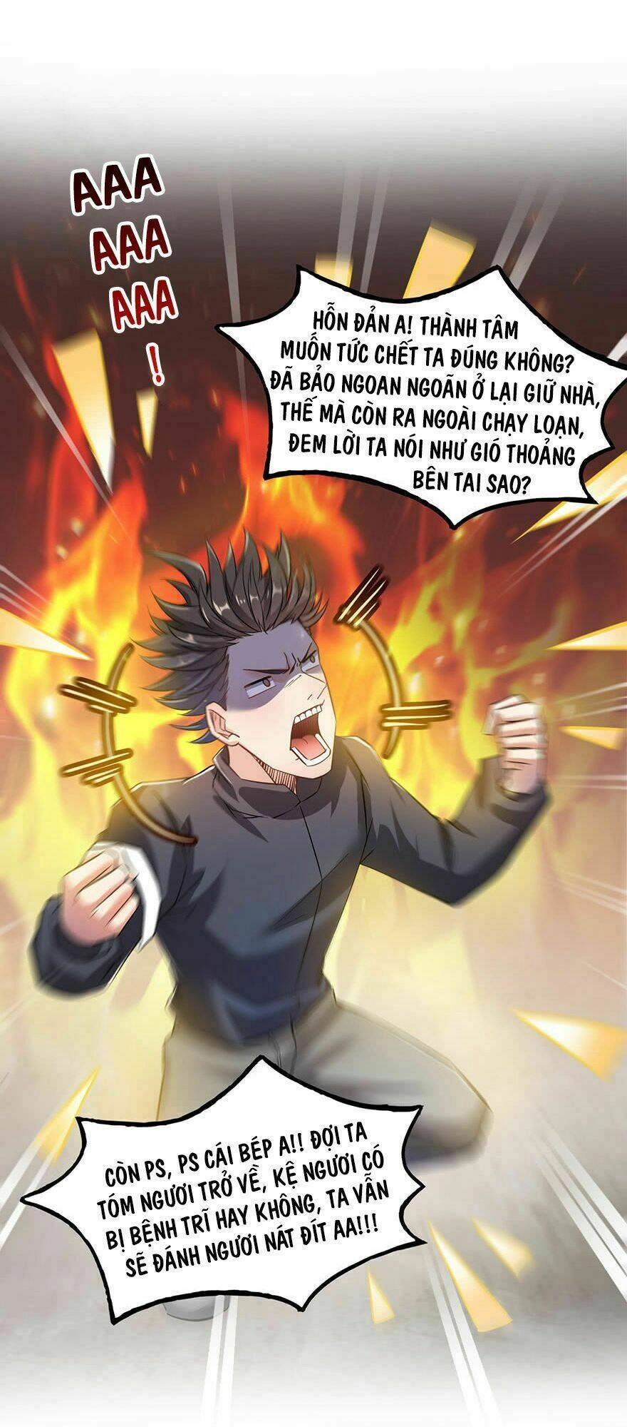 Tu Chân Nói Chuyện Phiếm Quần Chapter 136 - 22