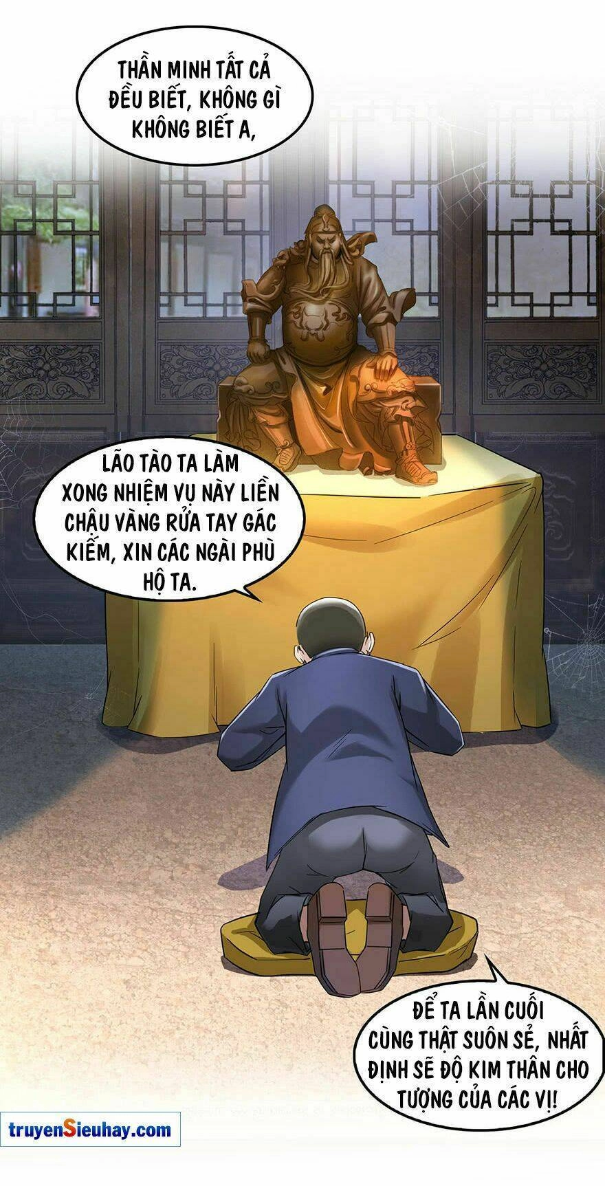 Tu Chân Nói Chuyện Phiếm Quần Chapter 136 - 26