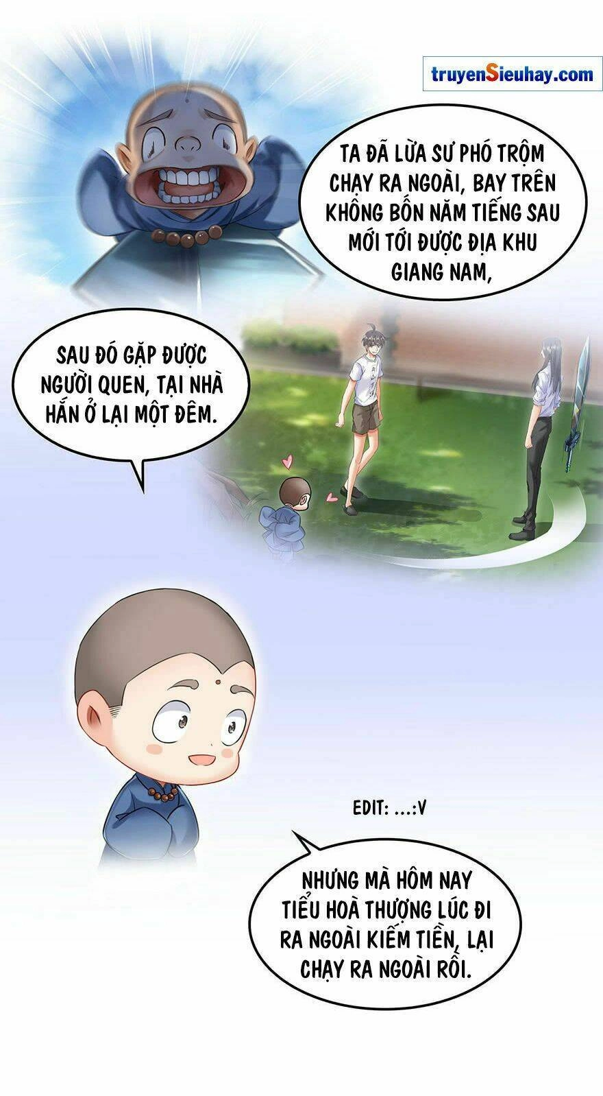 Tu Chân Nói Chuyện Phiếm Quần Chapter 137 - 6