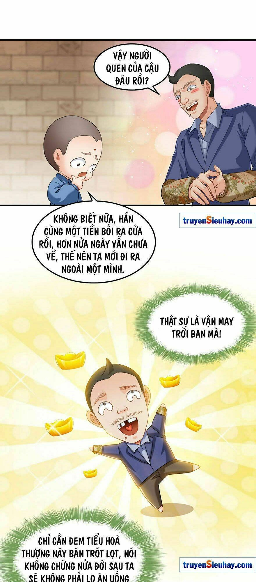 Tu Chân Nói Chuyện Phiếm Quần Chapter 137 - 8