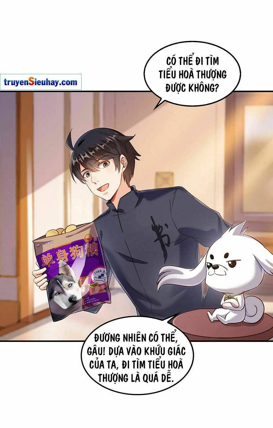 Tu Chân Nói Chuyện Phiếm Quần Chapter 137 - 19