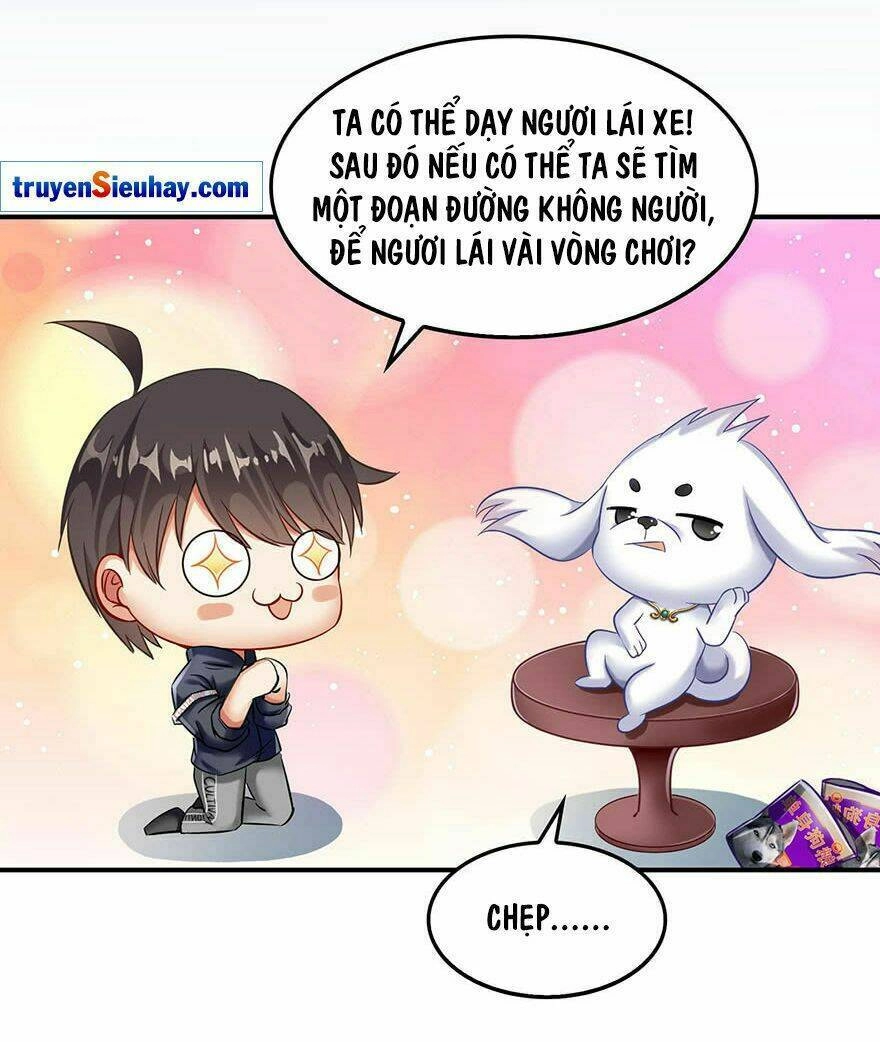 Tu Chân Nói Chuyện Phiếm Quần Chapter 137 - 21