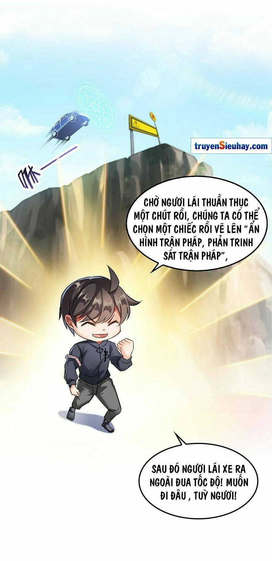 Tu Chân Nói Chuyện Phiếm Quần Chapter 137 - 23