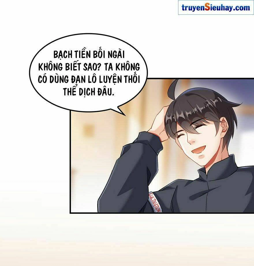 Tu Chân Nói Chuyện Phiếm Quần Chapter 137 - 31